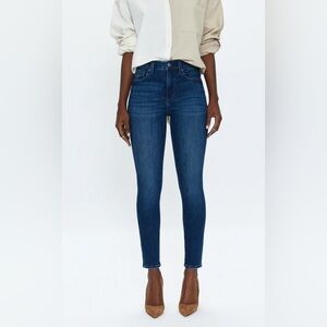 Pistola‎ Women's dark denim, skinny jeans size 27